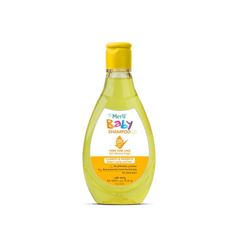 Baby Shampoo